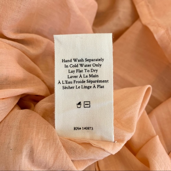 NWT LoveShackFancy Carlton Dress - Picture 11 of 11